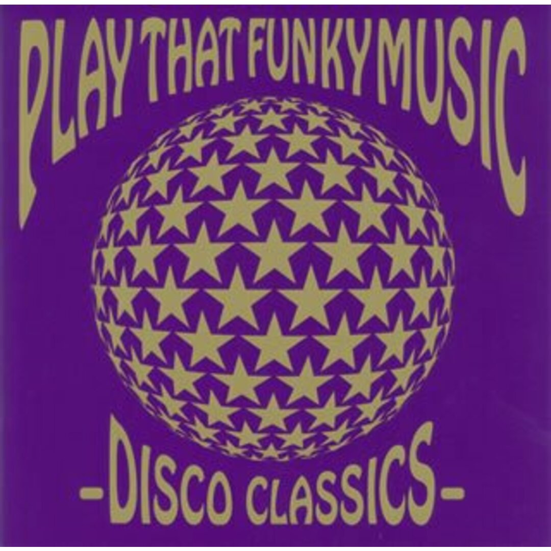 (CD)プレイ・ザット・ファンキー・ミュージック-ディスコ・クラシックス-/オムニバス、ダン・ハートマン、アース・ウインド&ファイアー、ウェザー・ガールズ、ノーランズ、ジョージ・デューク、ジャクソンズ エンタメ/ホビーのCD(R&B/ソウル)の商品写真