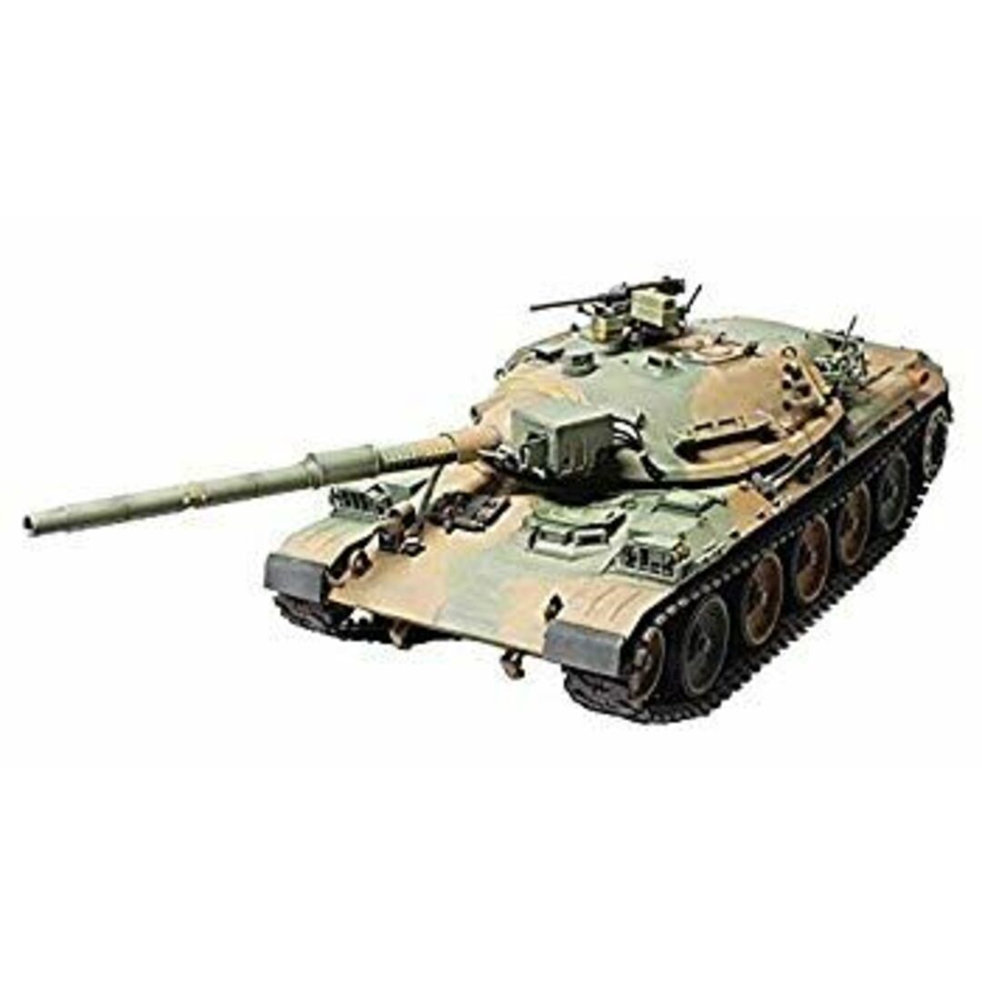 未使用・未開封品) アスカモデル 1/35 陸上自衛隊 74式戦車 改 未使用・未開封品) アスカモデル 1/35 陸上自衛隊 74式戦車 改