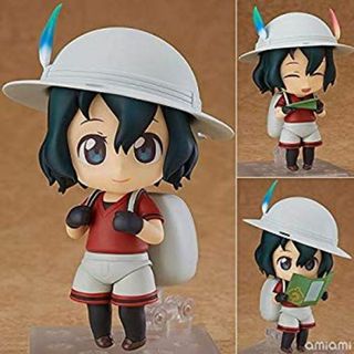 (未使用･未開封品)　ねんどろいど けものフレンズ かばん(GOODSMILE ONLINE SHOP限定) bt0tq1u(特撮)