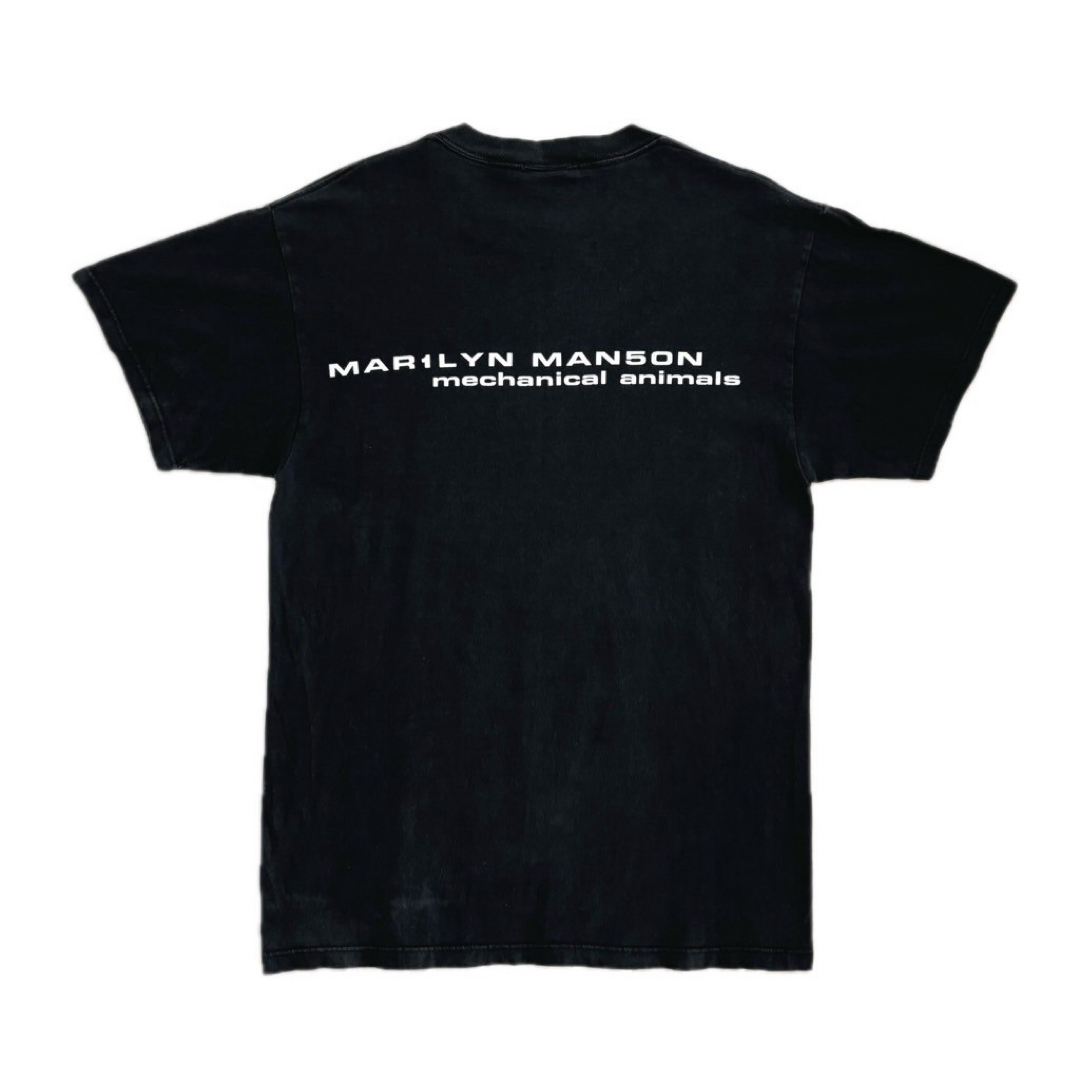 VINTAGE - 90s MARILYN MANSON マリリンマンソン Tシャツ VINTAGE - 90s MARILYN MANSON マリリンマンソン Tシャツ