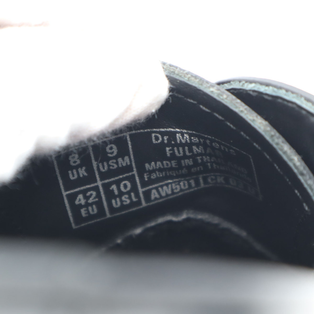 Dr.Martens - 古着 Dr.Martens ドクターマーチン フルマー Dr.Martens - 古着 Dr.Martens ドクターマーチン フルマー