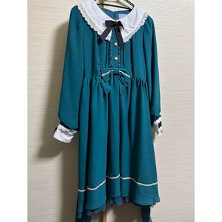 Angelic Pretty(グリーン・カーキ/緑色系)のフリマアイテム一覧 Angelic Pretty(グリーン・カーキ/緑色系)のフリマアイテム一覧