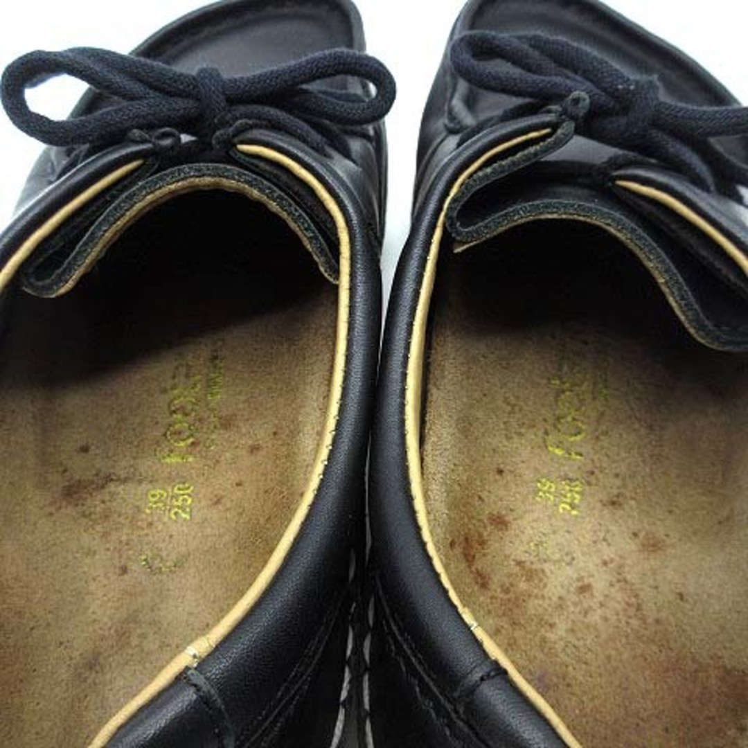 BIRKENSTOCK - ビルケンシュトック パサデナ レザー シューズ BIRKENSTOCK - ビルケンシュトック パサデナ レザー シューズ