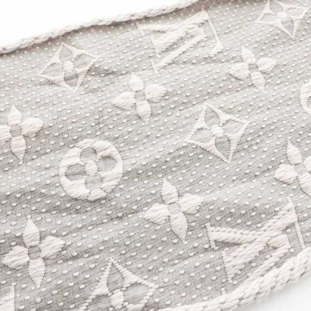 LOUIS VUITTON - ルイヴィトン エシャルプ ロゴマニア マフラー LOUIS VUITTON - ルイヴィトン エシャルプ ロゴマニア マフラー