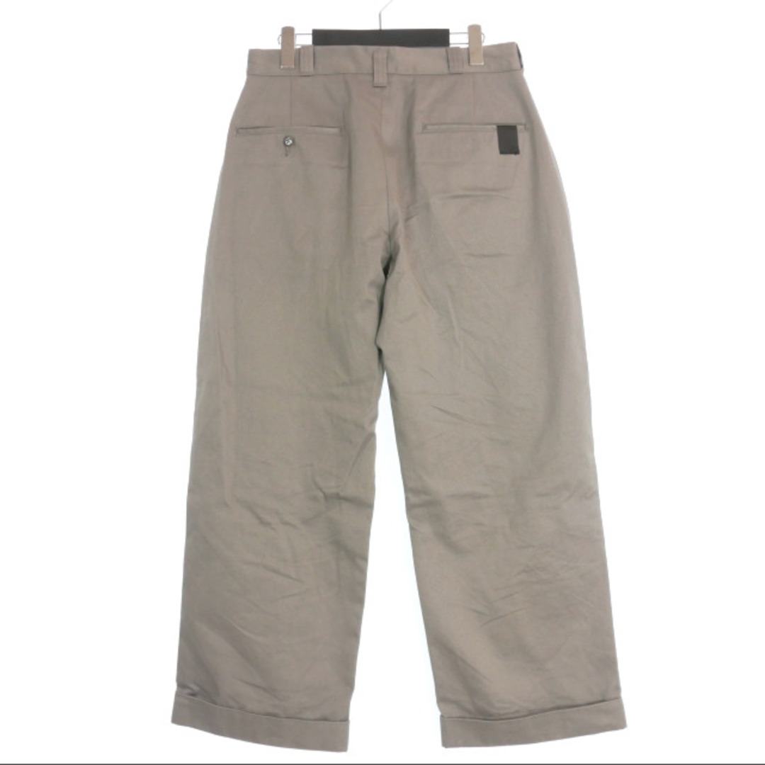 N.HOOLYWOOD - N.HOOLYWOOD × BIG MAC 24AW チノパンツ 38 N.HOOLYWOOD - N.HOOLYWOOD × BIG MAC 24AW チノパンツ 38