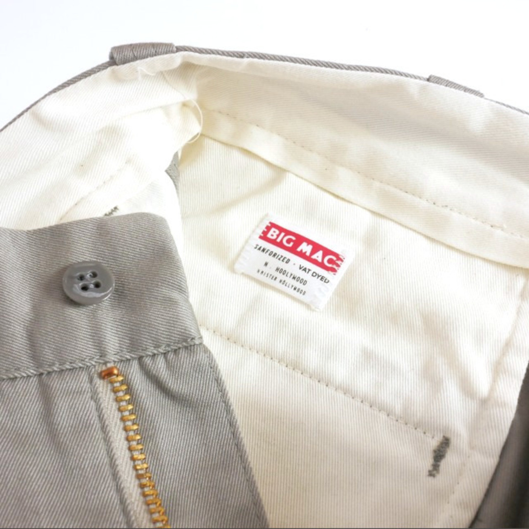 N.HOOLYWOOD - N.HOOLYWOOD × BIG MAC 24AW チノパンツ 38 N.HOOLYWOOD - N.HOOLYWOOD × BIG MAC 24AW チノパンツ 38