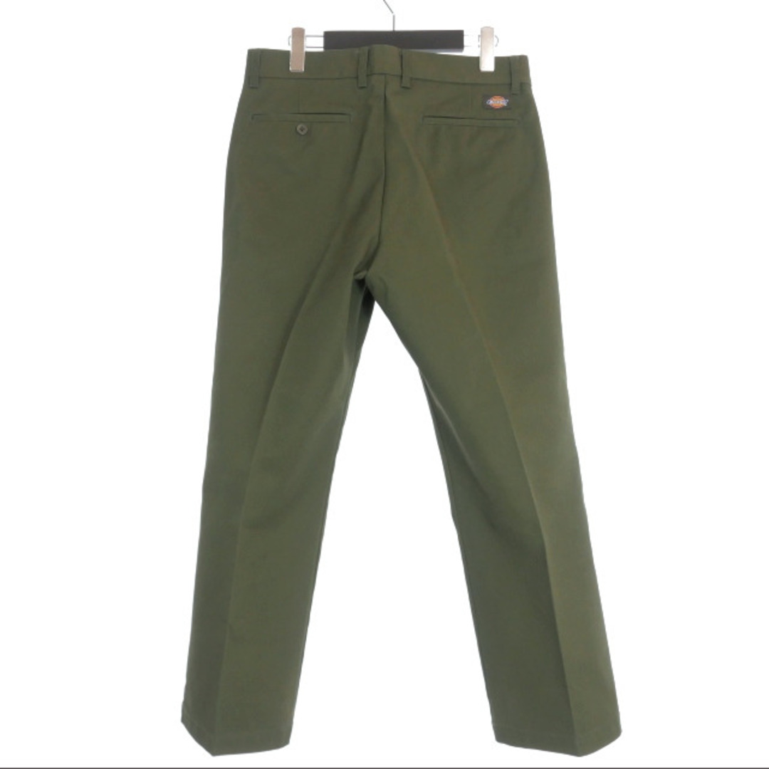 WACKO MARIA - ワコマリア DICKIES PLEATED TROUSERS(TYPE-1)の WACKO MARIA - ワコマリア DICKIES PLEATED TROUSERS(TYPE-1)の