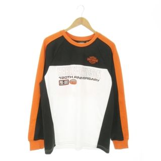 Harley Davidson(Tシャツ/カットソー(七分/長袖))のフリマ Harley Davidson(Tシャツ/カットソー(七分/長袖))のフリマ