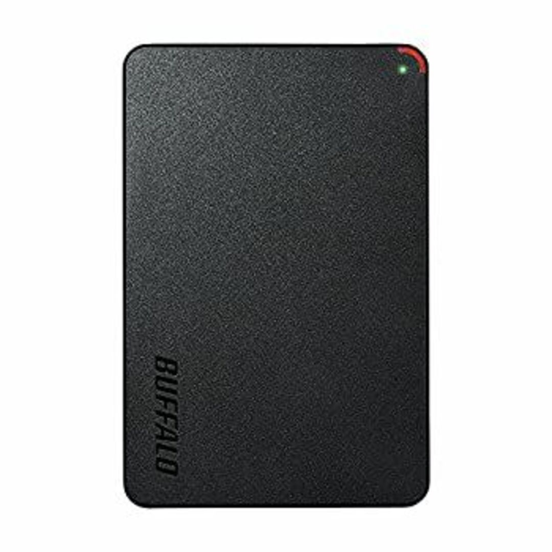 (未使用・未開封品)BUFFALO ミニステーション USB3.1(Gen1)/USB3.0用ポータブルHDD 2TB HD-PCFS2.0U3-BBA スマホ/家電/カメラのPC/タブレット(その他)の商品写真