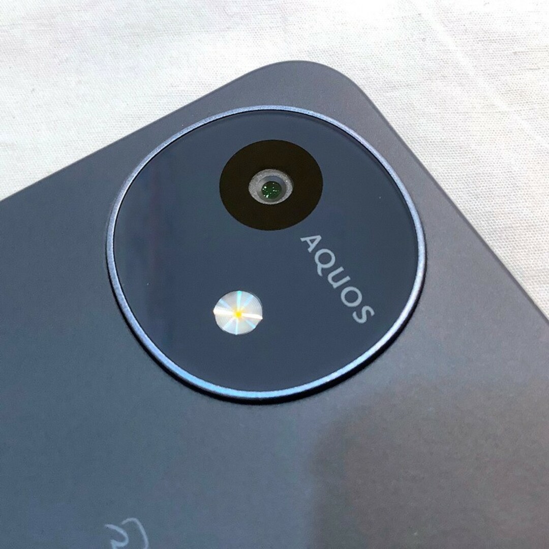 AQUOS - 【ほぼ未使用・店頭展示使用品】アクオス(AQUOS)wish4 AQUOS - 【ほぼ未使用・店頭展示使用品】アクオス(AQUOS)wish4