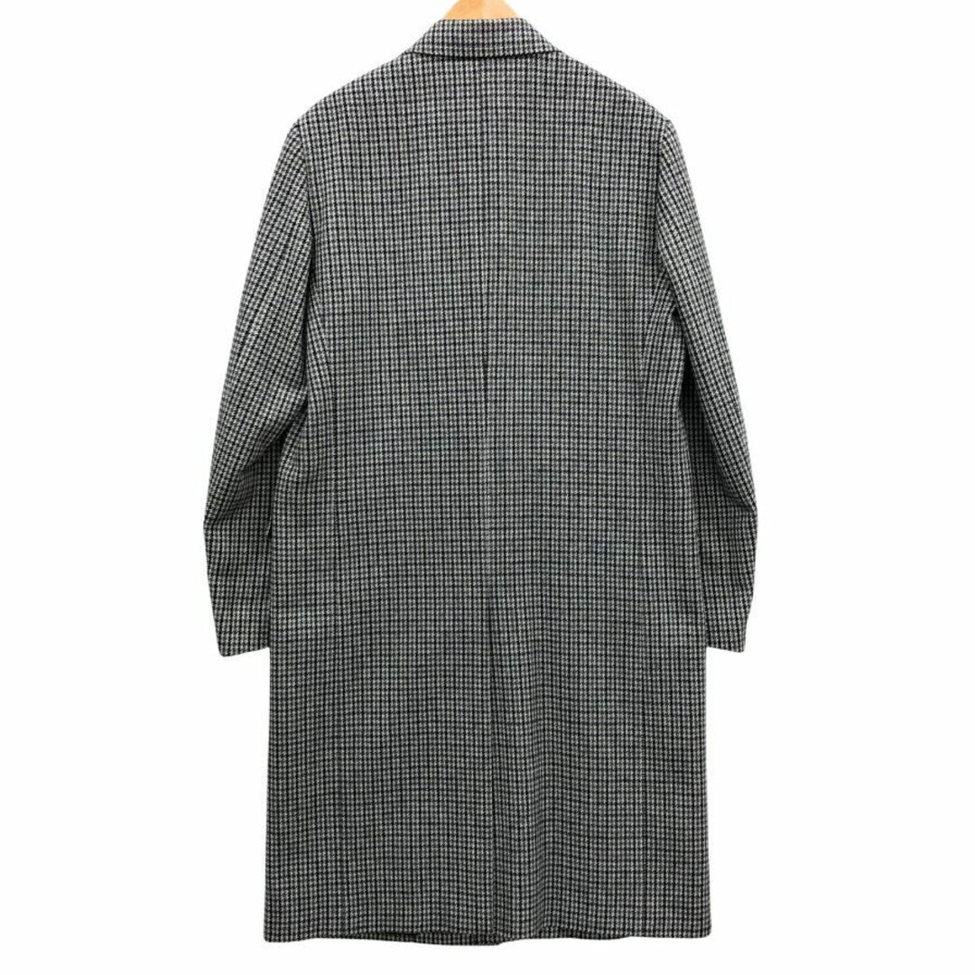 Dunhill - ダンヒル ロンドン メンズ チェスターコート ウール Dunhill - ダンヒル ロンドン メンズ チェスターコート ウール