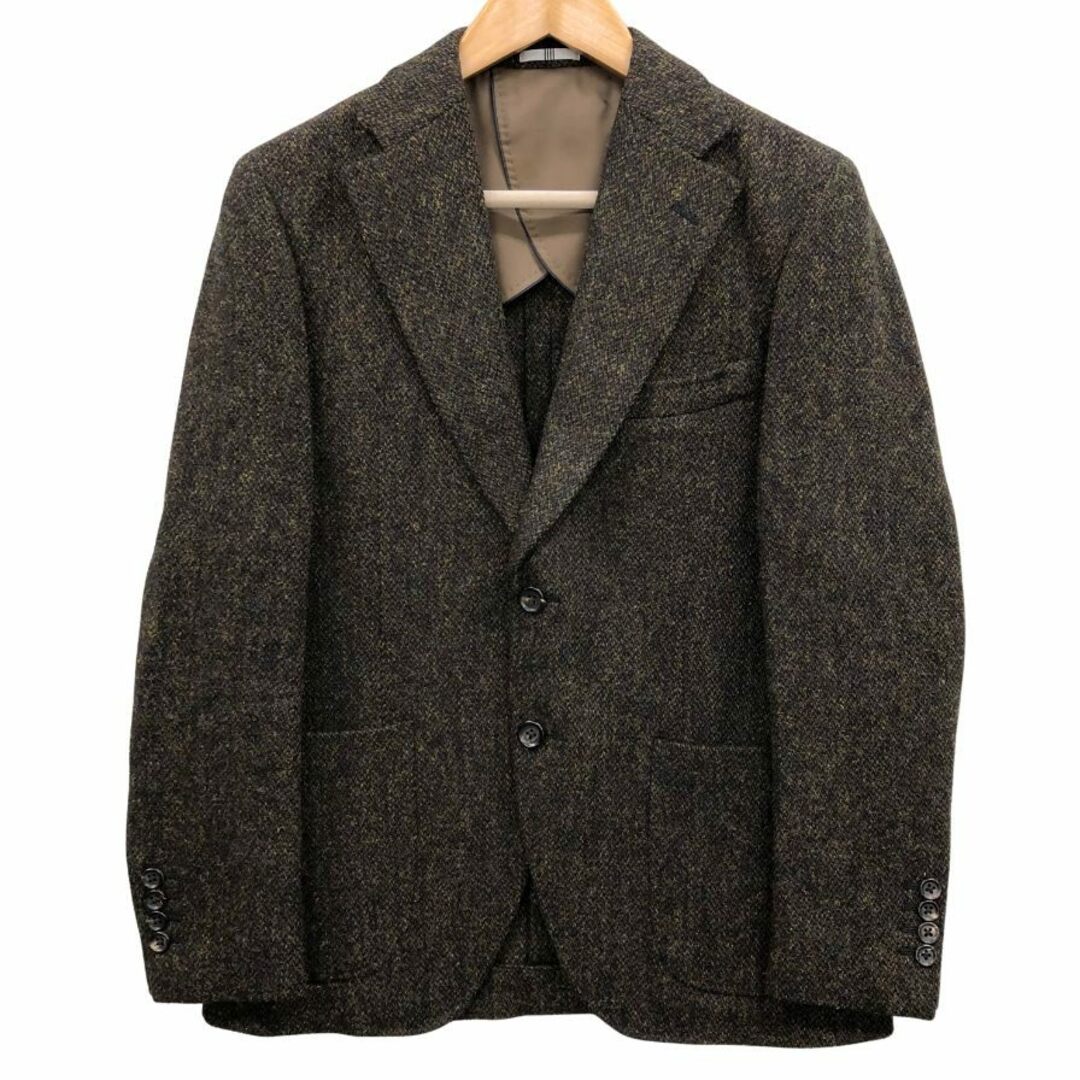 Harris Tweed - スーツセレクト テーラードジャケット ハリス Harris Tweed - スーツセレクト テーラードジャケット ハリス