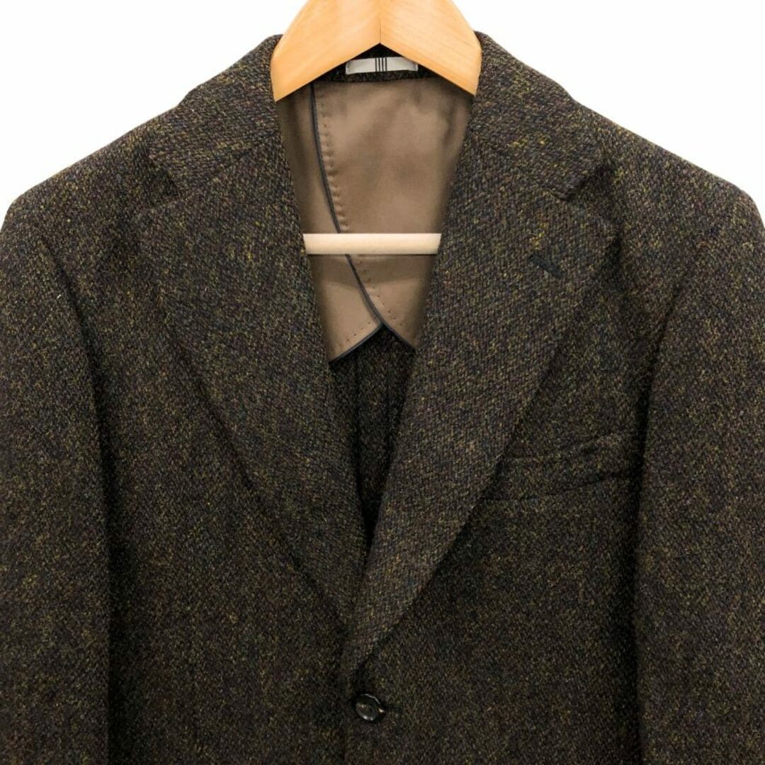 Harris Tweed - スーツセレクト テーラードジャケット ハリス Harris Tweed - スーツセレクト テーラードジャケット ハリス