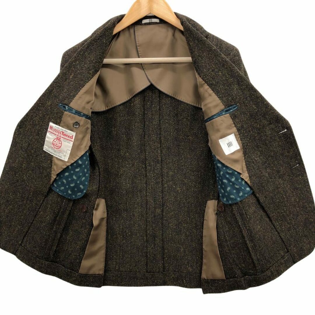 Harris Tweed - スーツセレクト テーラードジャケット ハリス Harris Tweed - スーツセレクト テーラードジャケット ハリス