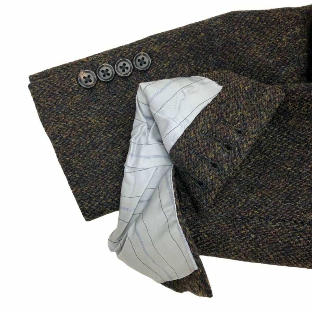 Harris Tweed - スーツセレクト テーラードジャケット ハリス Harris Tweed - スーツセレクト テーラードジャケット ハリス