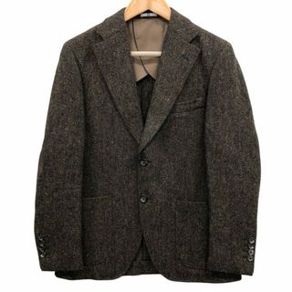 Harris Tweed - スーツセレクト テーラードジャケット ハリス Harris Tweed - スーツセレクト テーラードジャケット ハリス