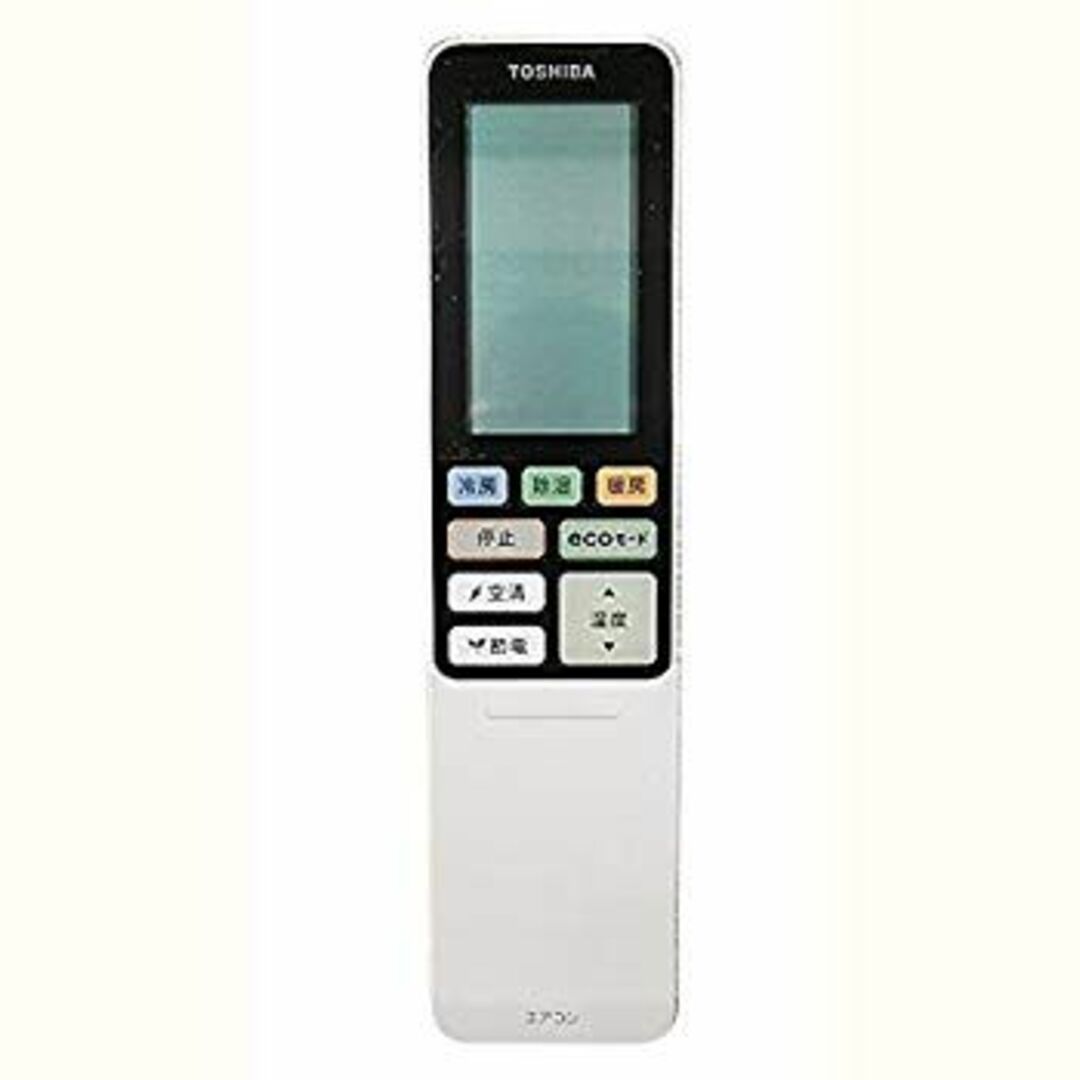 (未使用･未開封品)　東芝 エアコン用リモコンWH-RA01BJ(東芝部品コード：43066074) bt0tq1u