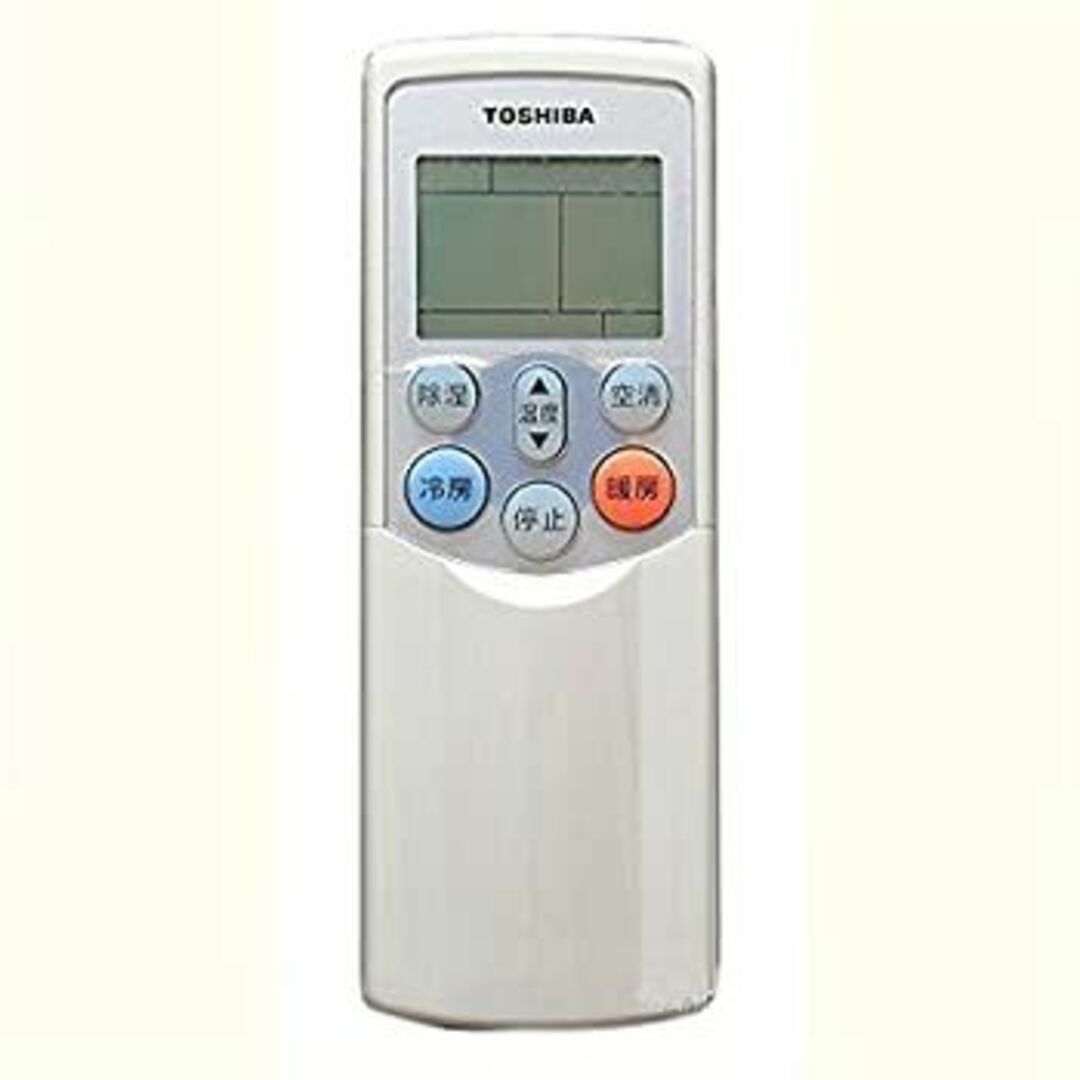 未使用・未開封品)東芝 エアコン用リモコンWH-F09J(東芝部品 未使用・未開封品)東芝 エアコン用リモコンWH-F09J(東芝部品