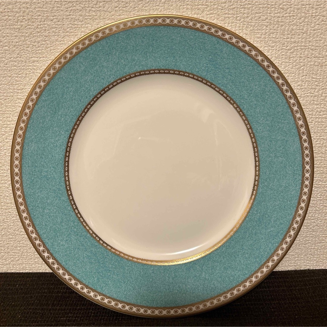 WEDGWOOD - ウェッジウッド ユーランダー パウダーターコイズ WEDGWOOD - ウェッジウッド ユーランダー パウダーターコイズ