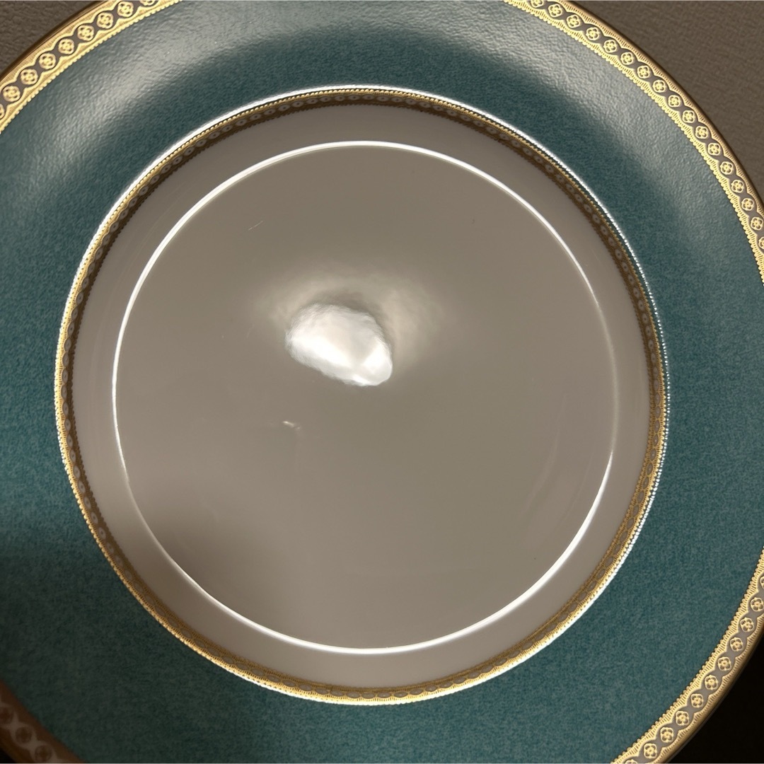 WEDGWOOD - ウェッジウッド ユーランダー パウダーターコイズ WEDGWOOD - ウェッジウッド ユーランダー パウダーターコイズ
