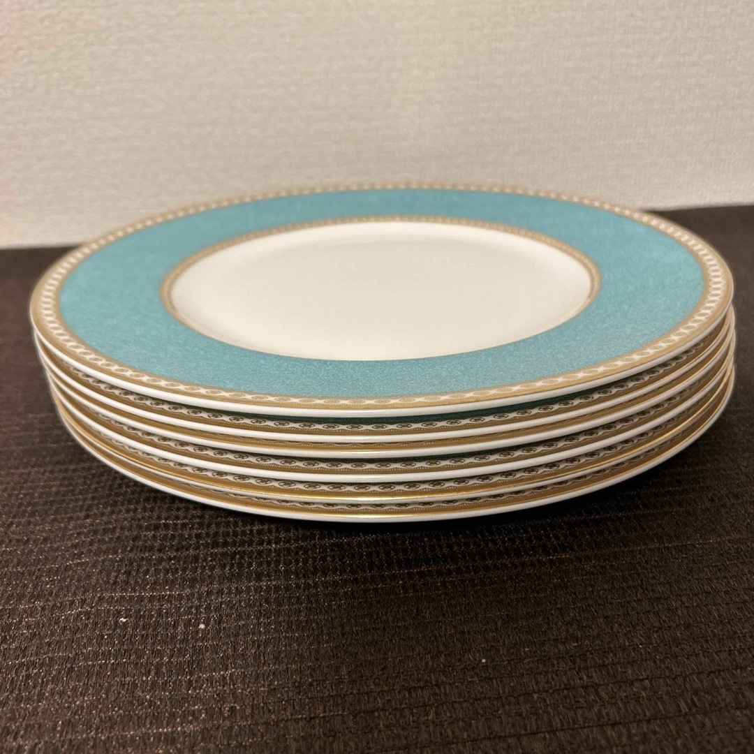 WEDGWOOD - ウェッジウッド ユーランダー パウダーターコイズ WEDGWOOD - ウェッジウッド ユーランダー パウダーターコイズ