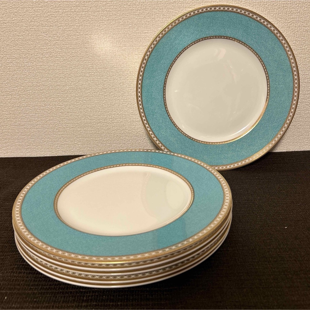 WEDGWOOD - ウェッジウッド ユーランダー パウダーターコイズ WEDGWOOD - ウェッジウッド ユーランダー パウダーターコイズ