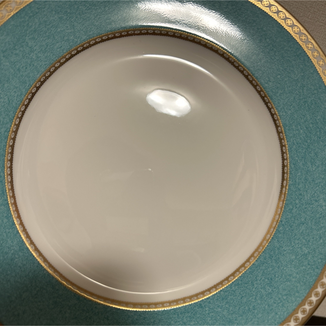 WEDGWOOD - ウェッジウッド ユーランダー パウダーターコイズ WEDGWOOD - ウェッジウッド ユーランダー パウダーターコイズ