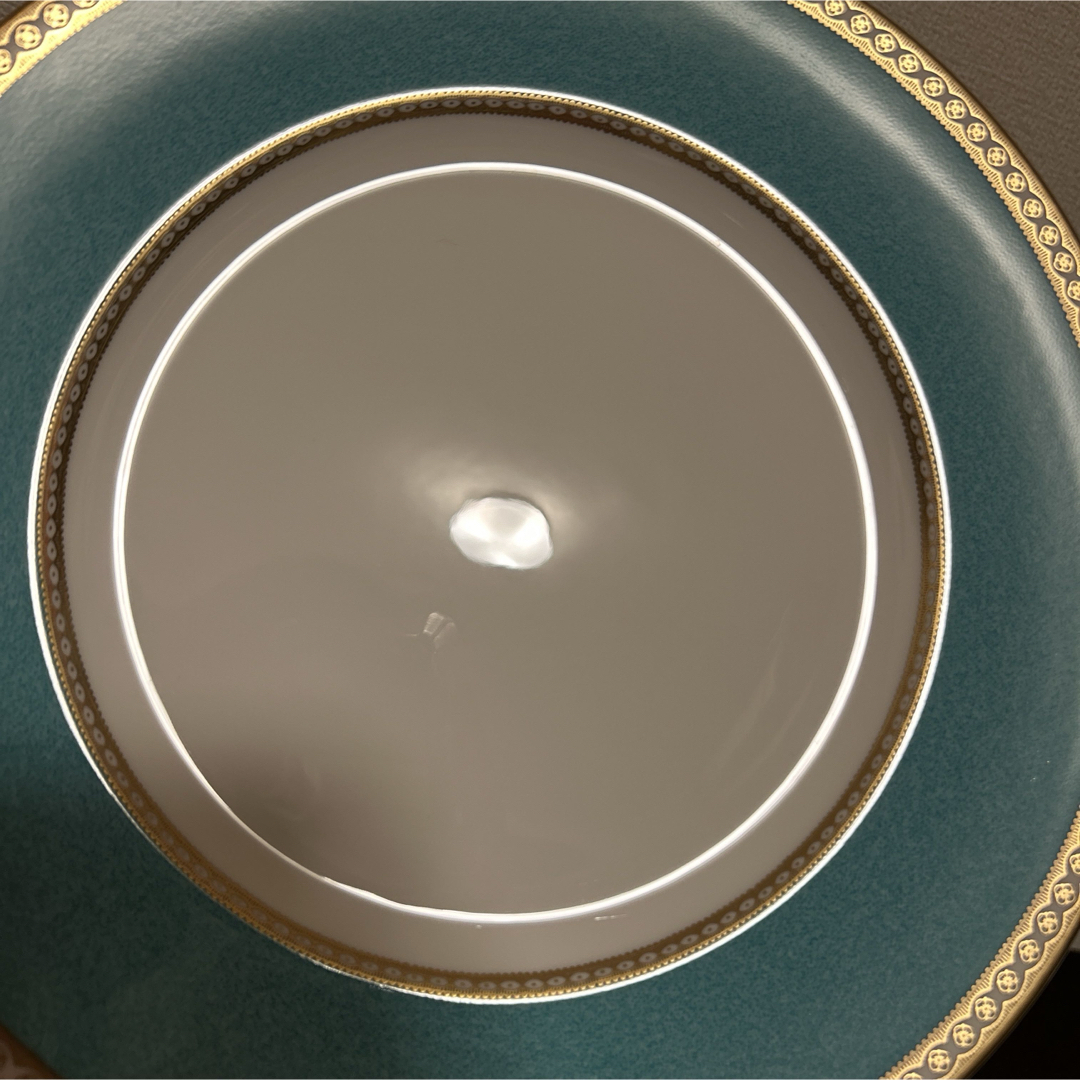 WEDGWOOD - ウェッジウッド ユーランダー パウダーターコイズ WEDGWOOD - ウェッジウッド ユーランダー パウダーターコイズ