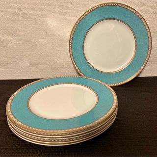 WEDGWOOD - ウェッジウッド ユーランダー パウダーターコイズ WEDGWOOD - ウェッジウッド ユーランダー パウダーターコイズ