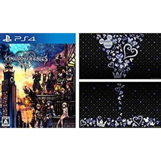 人気ランキング 未使用・未開封品)キングダム ハーツIII オリジナルPS4用テーマ その他