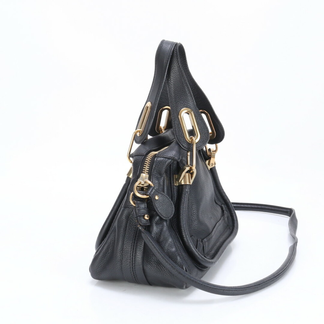 Chloe - 美品 クロエ ホログラムシール付 パラティ レザー 2WAY Chloe - 美品 クロエ ホログラムシール付 パラティ レザー 2WAY