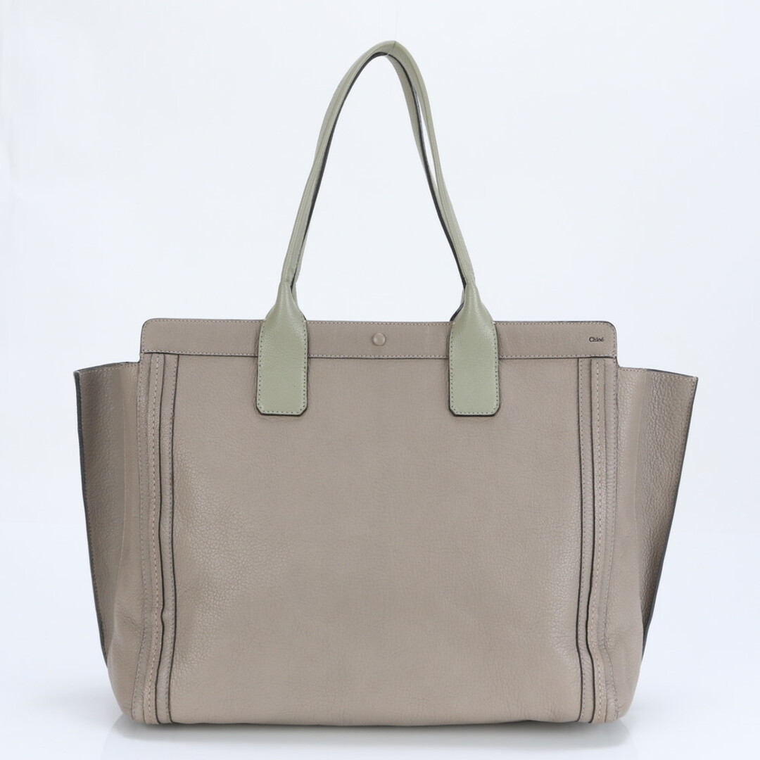 Chloe - 美品 クロエ アリソン レザー トート バッグ 肩掛け Chloe - 美品 クロエ アリソン レザー トート バッグ 肩掛け