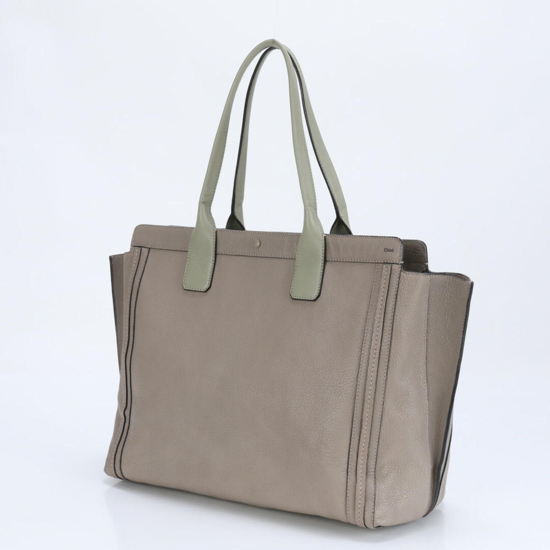 Chloe - 美品 クロエ アリソン レザー トート バッグ 肩掛け Chloe - 美品 クロエ アリソン レザー トート バッグ 肩掛け