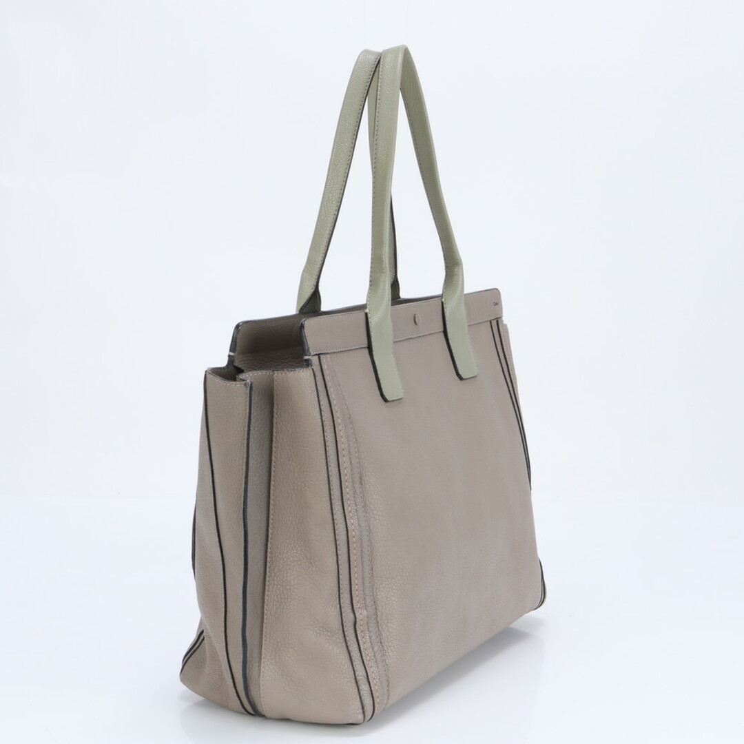 Chloe - 美品 クロエ アリソン レザー トート バッグ 肩掛け Chloe - 美品 クロエ アリソン レザー トート バッグ 肩掛け