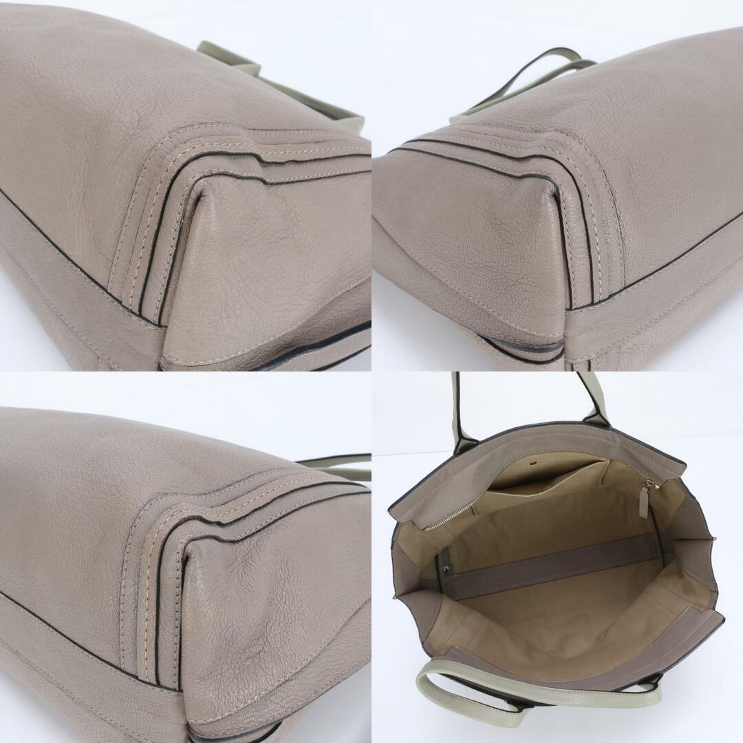 Chloe - 美品 クロエ アリソン レザー トート バッグ 肩掛け Chloe - 美品 クロエ アリソン レザー トート バッグ 肩掛け