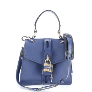 Chloe - 極美品 クロエ アビー スモール CHC19WS205 レザー 2WAY Chloe - 極美品 クロエ アビー スモール CHC19WS205 レザー 2WAY