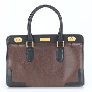 MORABITO - 【美品】MORABITO TRAVIATA 現行品 黒 ハンドバッグ MORABITO - 【美品】MORABITO TRAVIATA 現行品 黒 ハンドバッグ