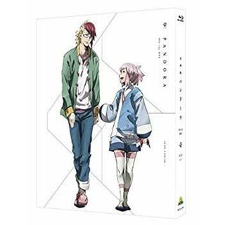 (未使用･未開封品)　重神機パンドーラ Blu-ray BOX 壱 bt0tq1u(その他)