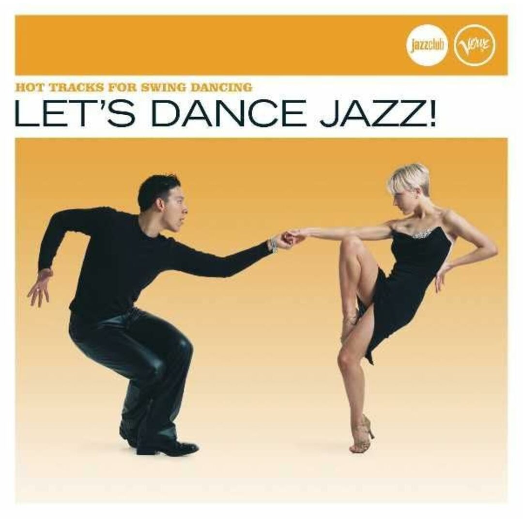 (CD)Jazz Club-let's Dance Jaz/V/a エンタメ/ホビーのCD(その他)の商品写真