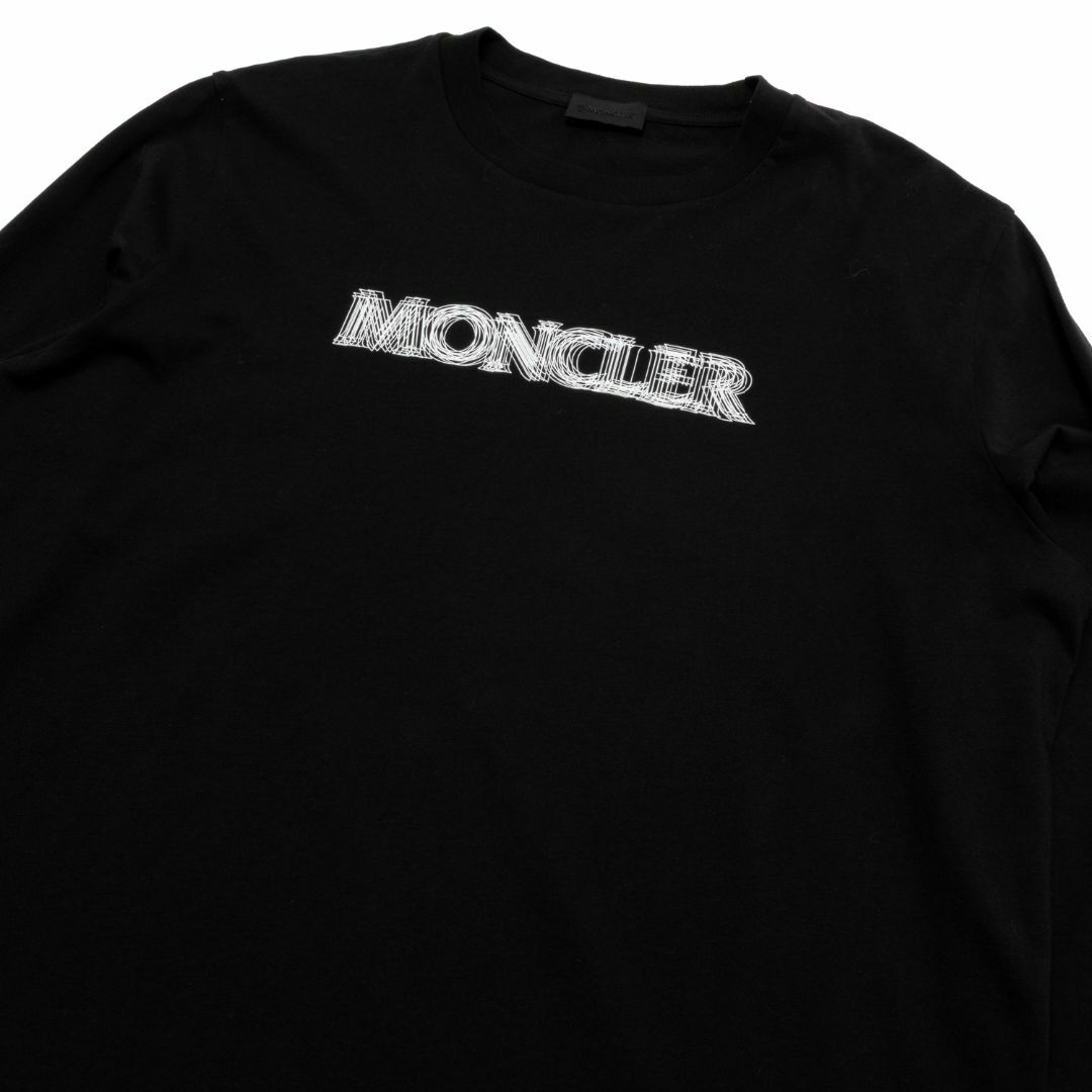 MONCLER - 新品 MONCLER ロングスリーブTシャツの通販 by MONCLER - 新品 MONCLER ロングスリーブTシャツの通販 by