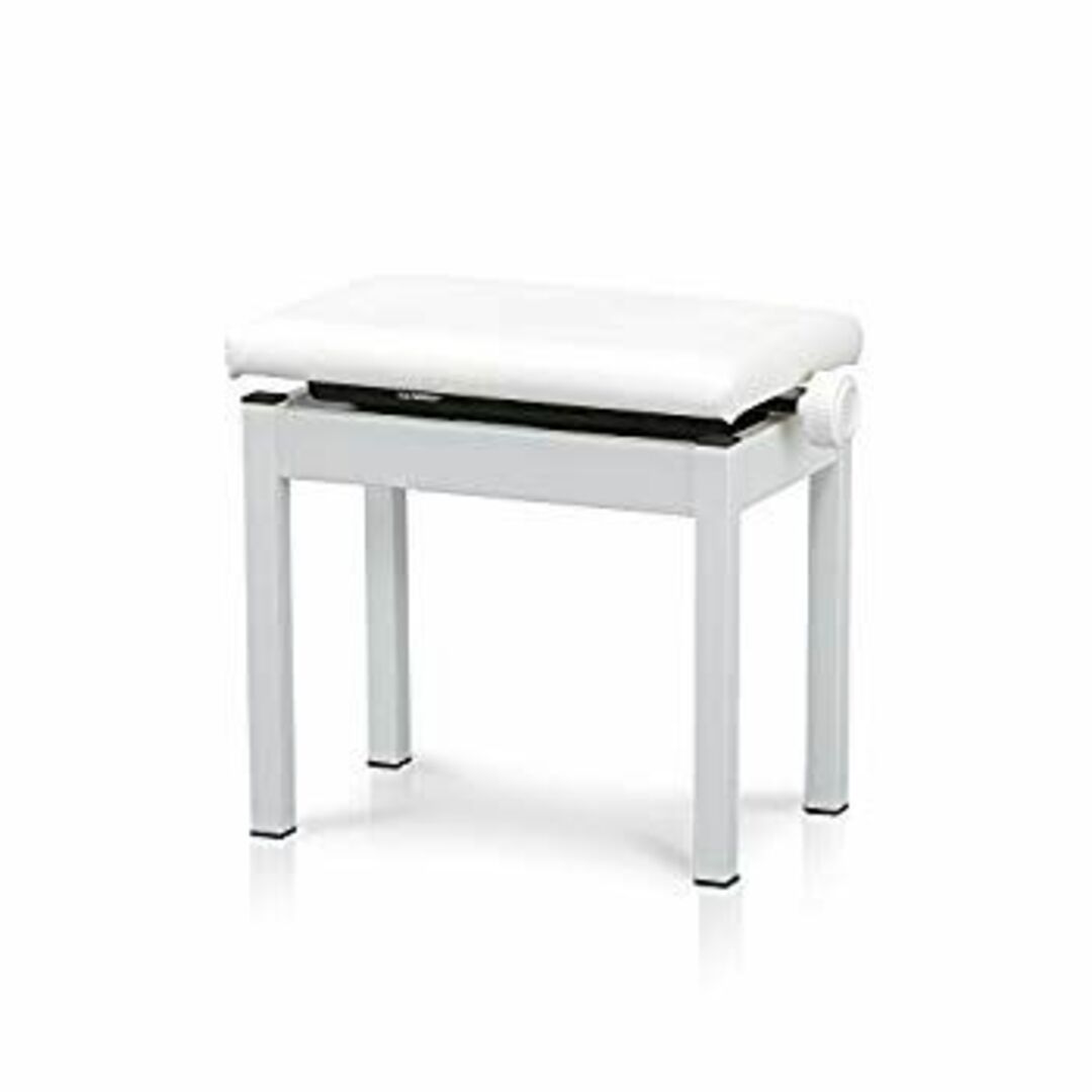 (未使用・未開封品) KAWAI 高低自在椅子 ホワイト WB-35W bt0tq1u 楽器の楽器 その他(その他)の商品写真