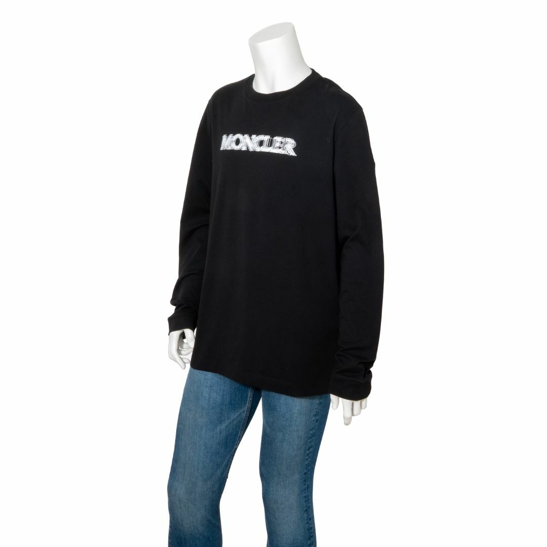 MONCLER - 新品 MONCLER ロングスリーブTシャツ Lの通販 by MONCLER - 新品 MONCLER ロングスリーブTシャツ Lの通販 by