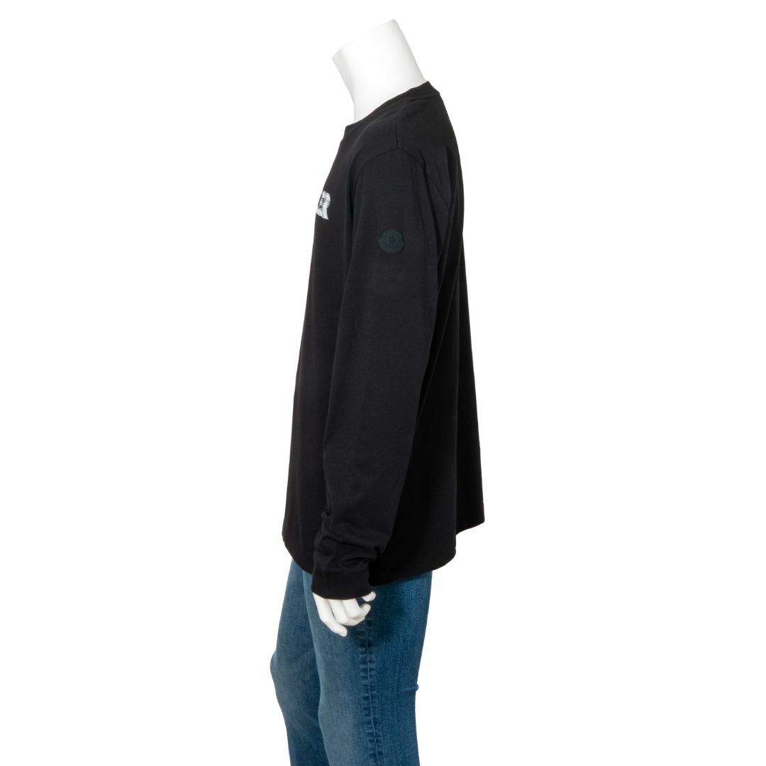 MONCLER - 新品 MONCLER ロングスリーブTシャツ Lの通販 by MONCLER - 新品 MONCLER ロングスリーブTシャツ Lの通販 by