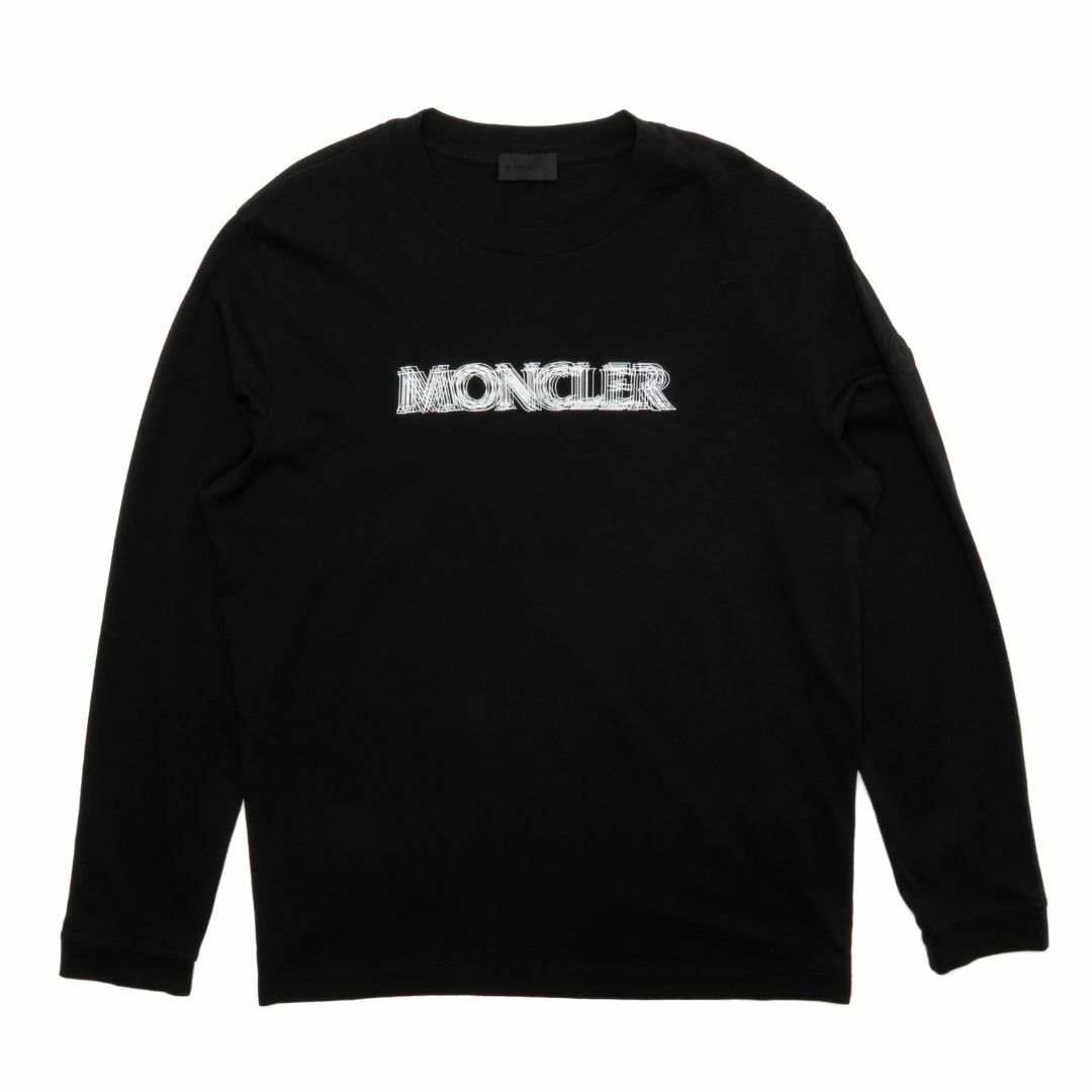 MONCLER - 新品 MONCLER ロングスリーブTシャツ Lの通販 by MONCLER - 新品 MONCLER ロングスリーブTシャツ Lの通販 by