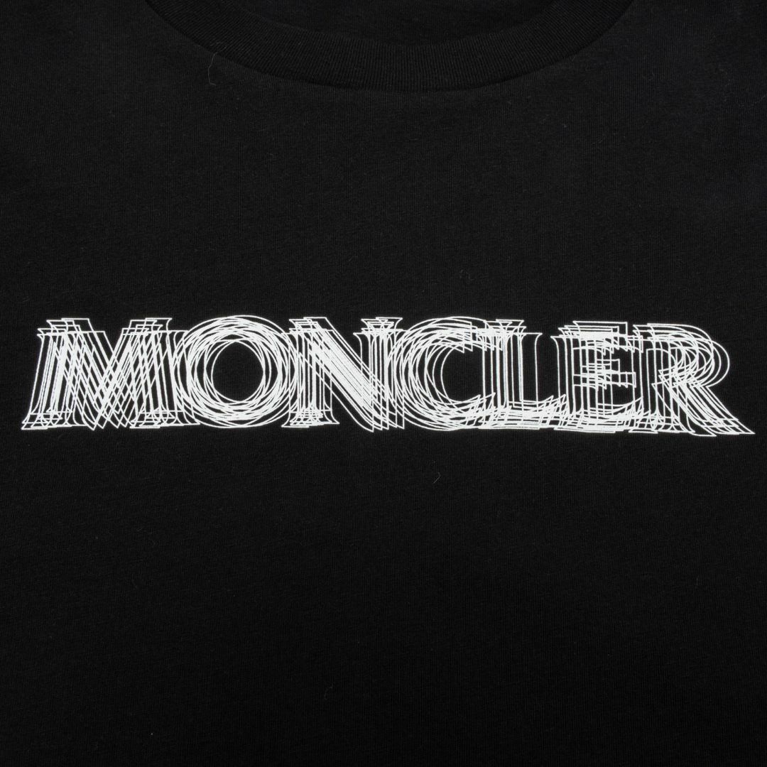 MONCLER - 新品 MONCLER ロングスリーブTシャツ Lの通販 by MONCLER - 新品 MONCLER ロングスリーブTシャツ Lの通販 by