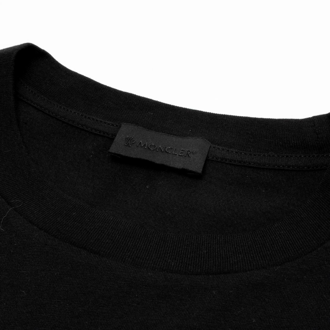MONCLER - 新品 MONCLER ロングスリーブTシャツ Lの通販 by MONCLER - 新品 MONCLER ロングスリーブTシャツ Lの通販 by
