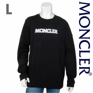 MONCLER - 新品 MONCLER ロングスリーブTシャツ Lの通販 by MONCLER - 新品 MONCLER ロングスリーブTシャツ Lの通販 by