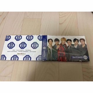 SixTONES - SixTONES 慣声の法則 うちわ 田中樹の通販 by SixTONES - SixTONES 慣声の法則 うちわ 田中樹の通販 by