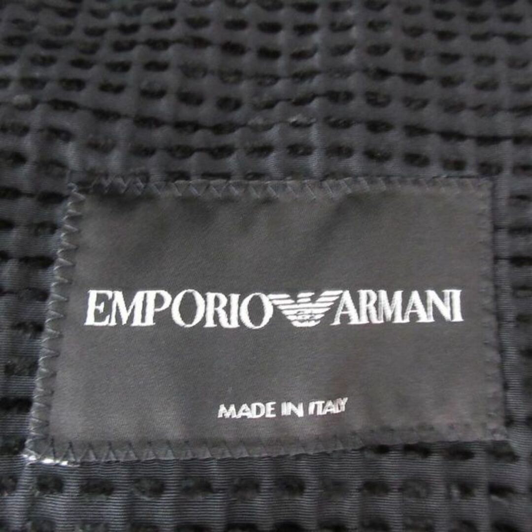 EMPORIO ARMANI - エンポリオアルマーニ テーラードジャケット EMPORIO ARMANI - エンポリオアルマーニ テーラードジャケット