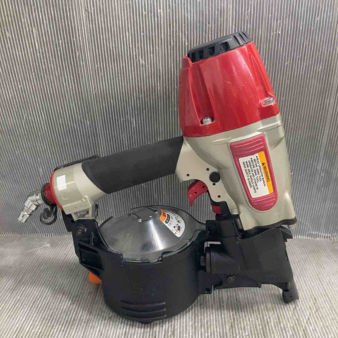 中古】マックス(MAX) 常圧エア釘打ち機 CN-565CG【草加店】の 中古】マックス(MAX) 常圧エア釘打ち機 CN-565CG【草加店】の